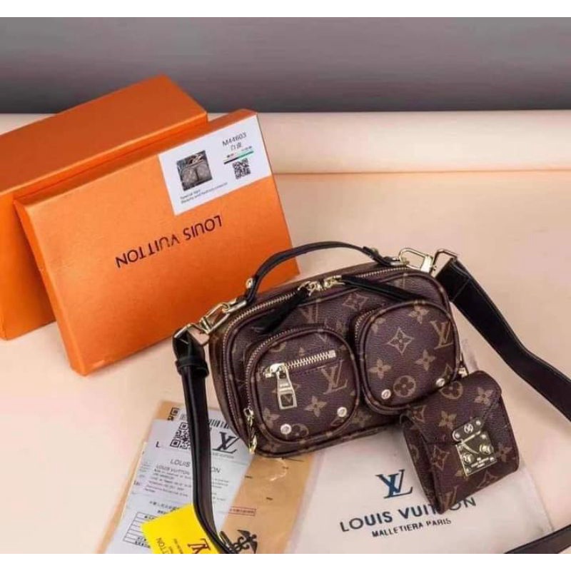 Riñoneras Louis Vuitton - Shopping Online de Leidy Guzmán