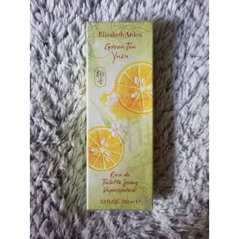 Elizabeth Arden Green Tea Yuzu