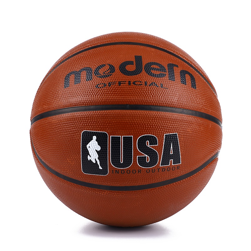Size 7 Modern Basketball ( Promotion 1 DAY ONLY ! ) Training Ball Adult