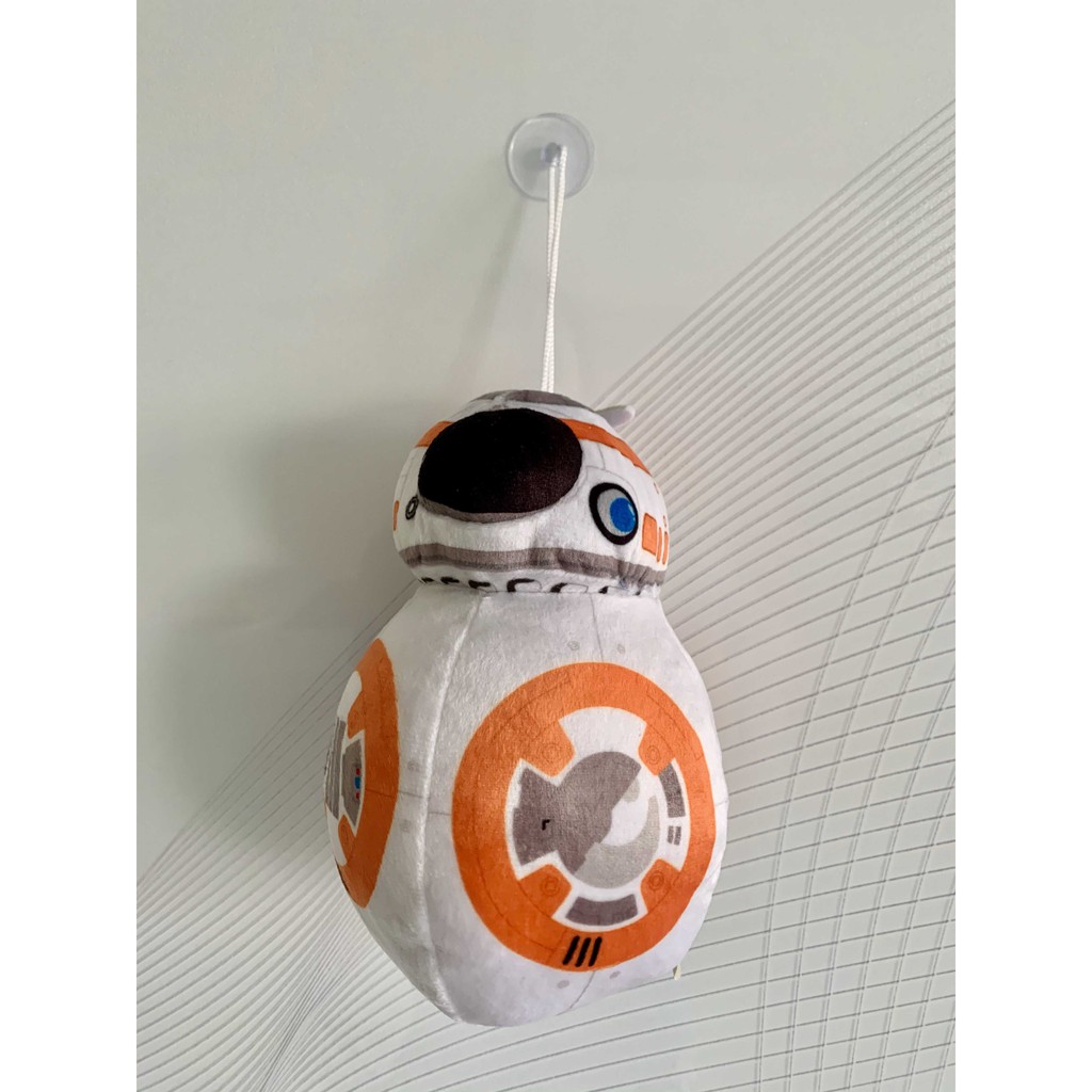 Bb8 2025 stuffed toy