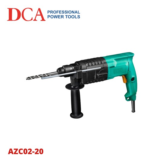 LMB | DCA AZC02-20 Hammer Drill | Shopee Philippines