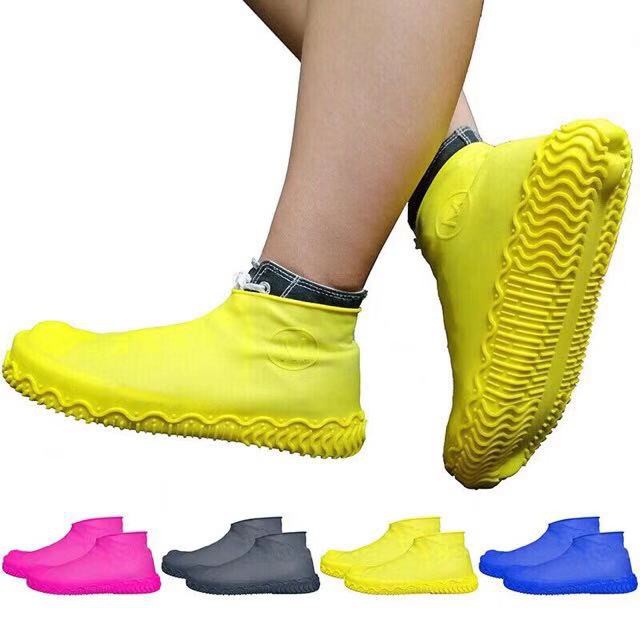 Silicone shoe cover shopee online