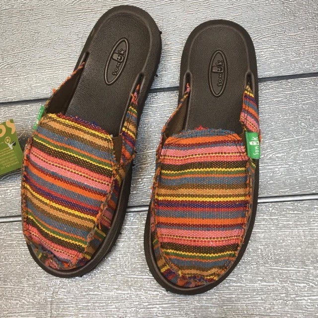 SANUK HALF FOR WOMEN 36 40 Shopee Philippines