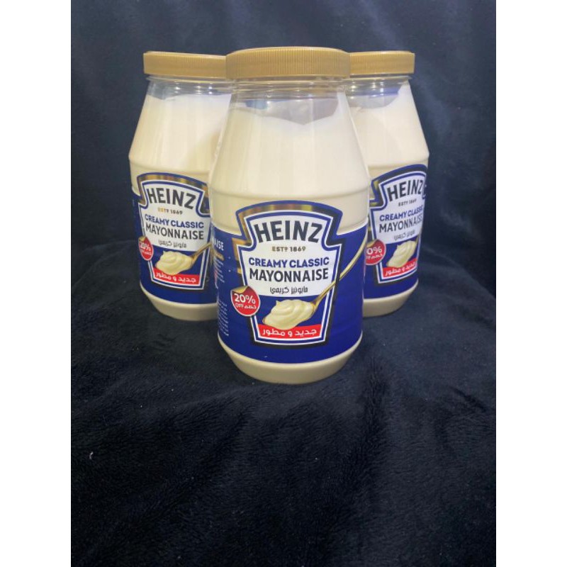 HEINZ MAYONNAISE 940g Shopee Philippines