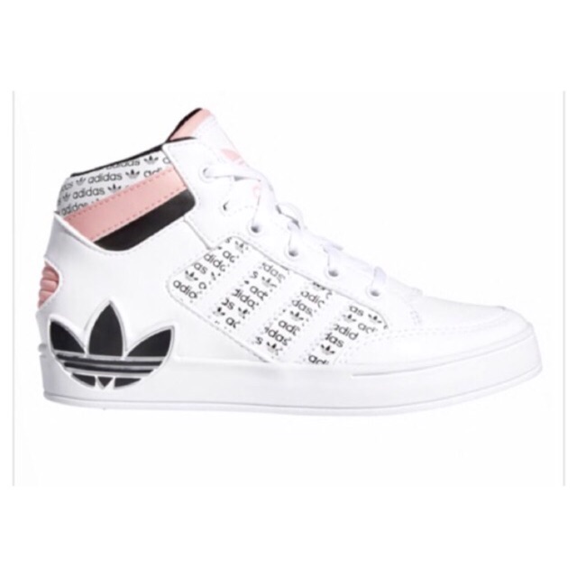 AUTHENTIC Adidas Hardcourt Hi 3 USED | Shopee Philippines