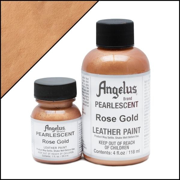 Angelus Leather Paint Copper