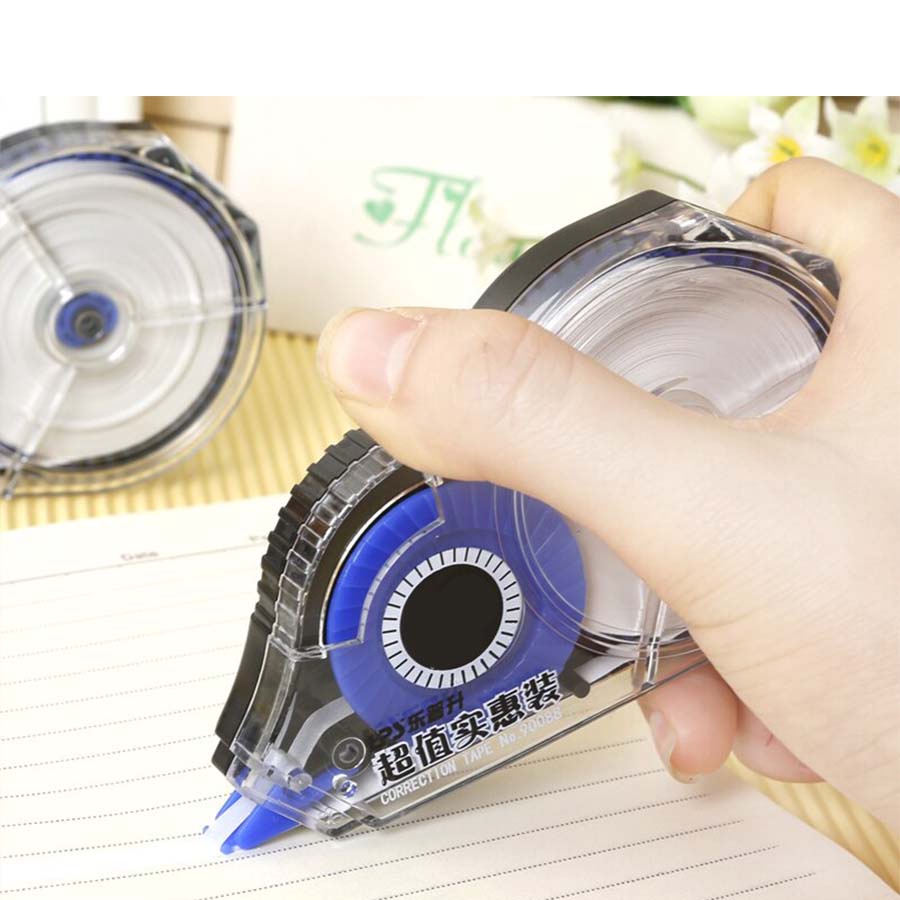 1pc. Correction Tape 58 meters x 5mm Super Volume School supplies