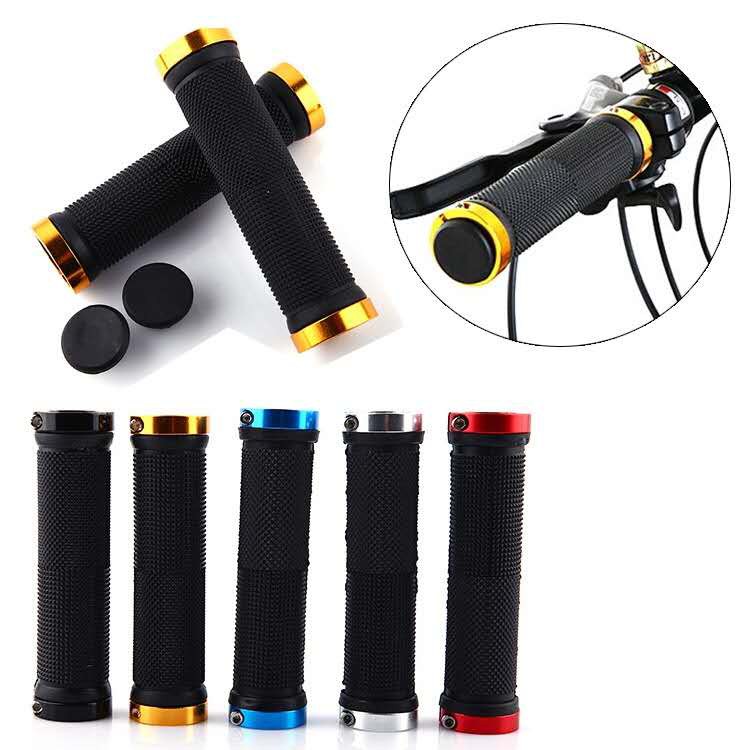 Bike best sale handlebar covers