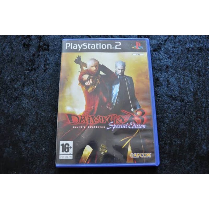 Devil May Cry 3 Special Edition