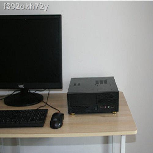 Computer machine case desktop matx ITX small case Living