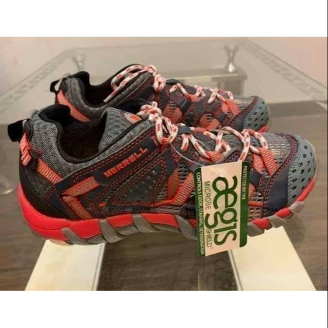merrell air cushion