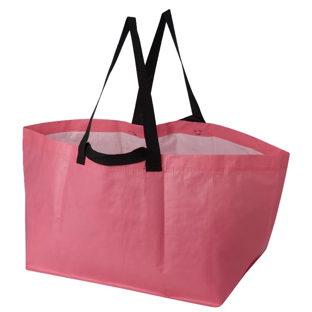 Shopping / Carrier Bag Large IKEA (Slukis) | Shopee Philippines