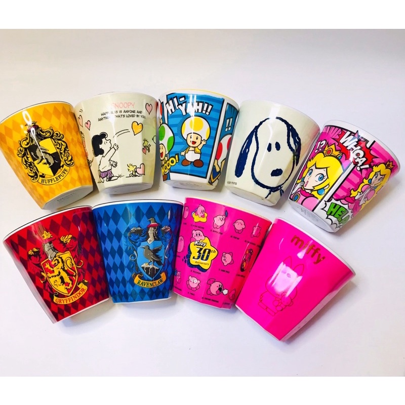 Assorted Baso / Glass / Cup MELAMINE Sold by 1 | Shopee Philippines