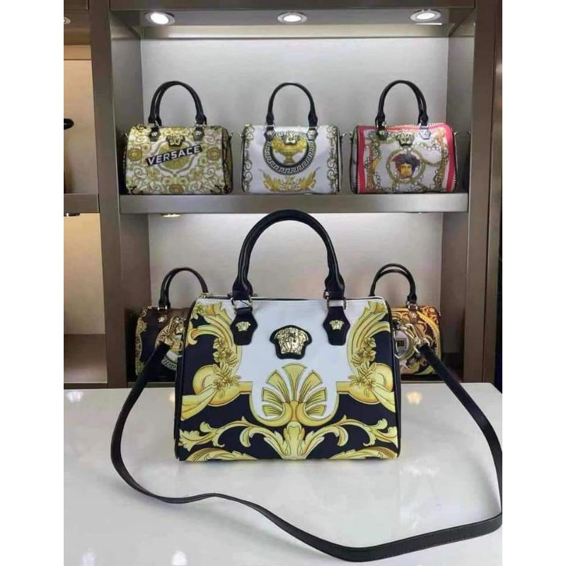 Versace doctor bag handbag High quality Shopee Philippines