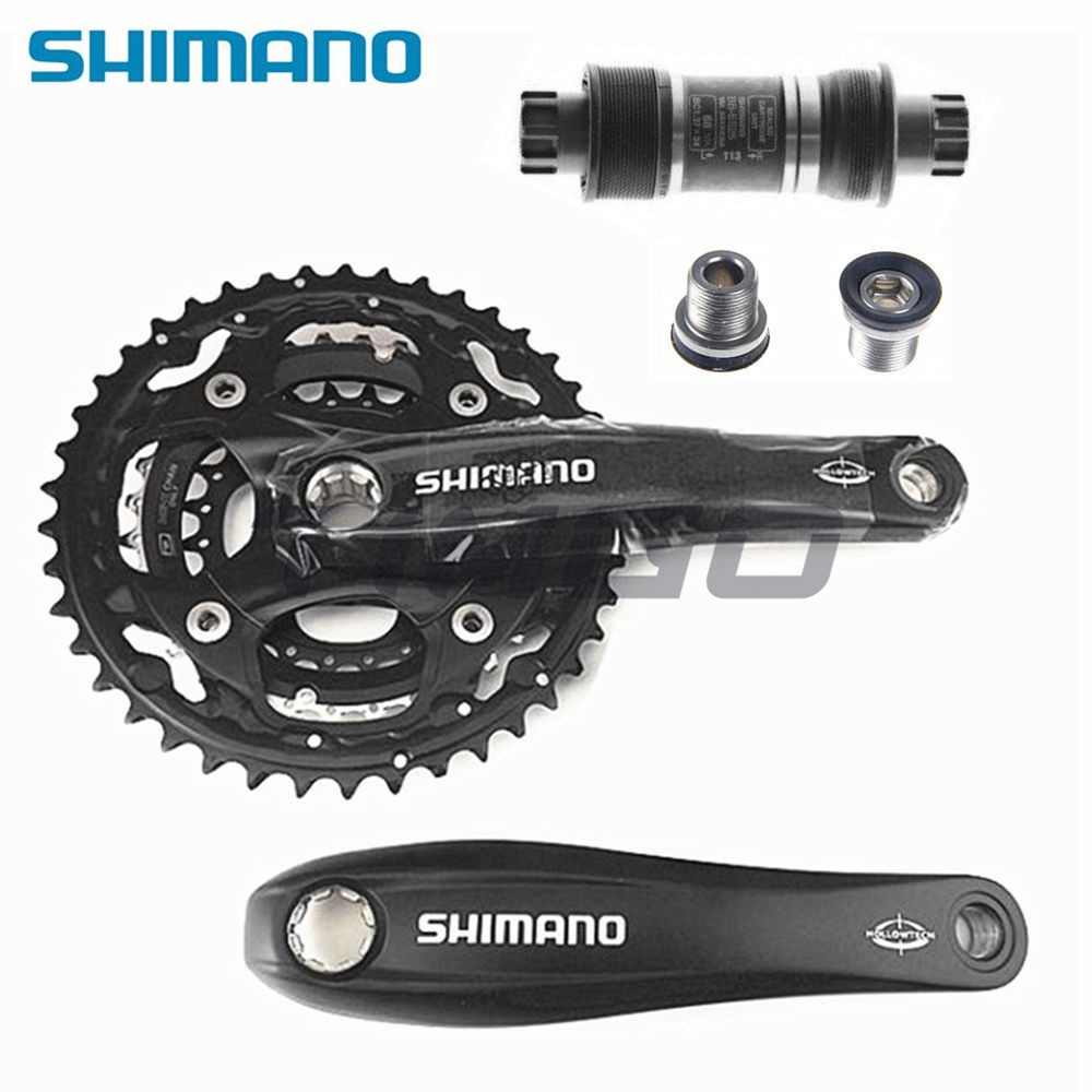 Shimano Fc M522 Octalink Crank Arm Shimano FC-M522 MTB Mountain