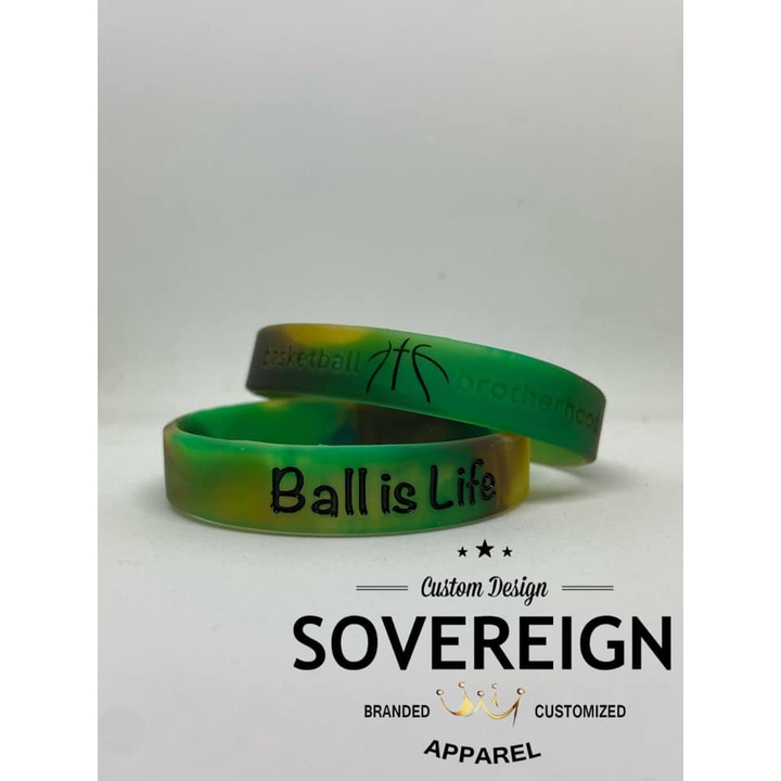 Ball is life bracelet store