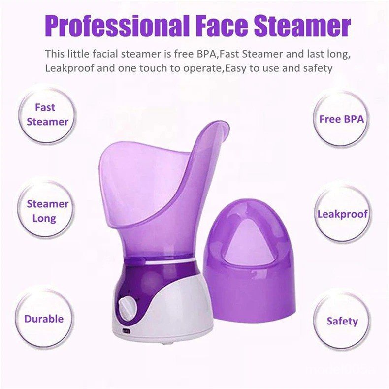 Facial Steamer Nebulizer Inhaler SUOB Facial Sauna Asthma Treatment