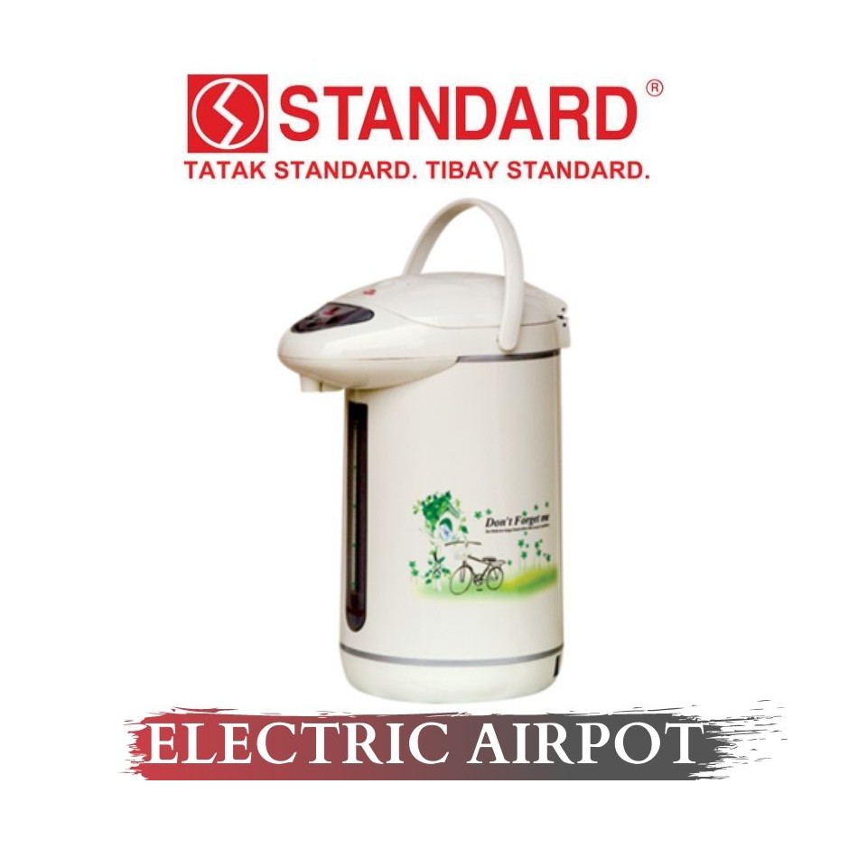 STANDARD Electric Airpot (SEAP 4.0L) Shopee Philippines