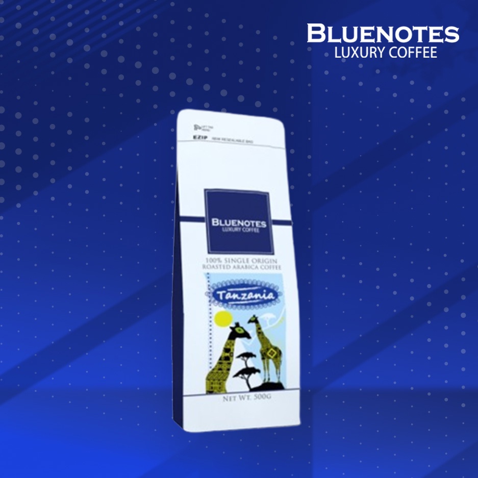 Bluenotes Tanzania 250g-500g | Shopee Philippines