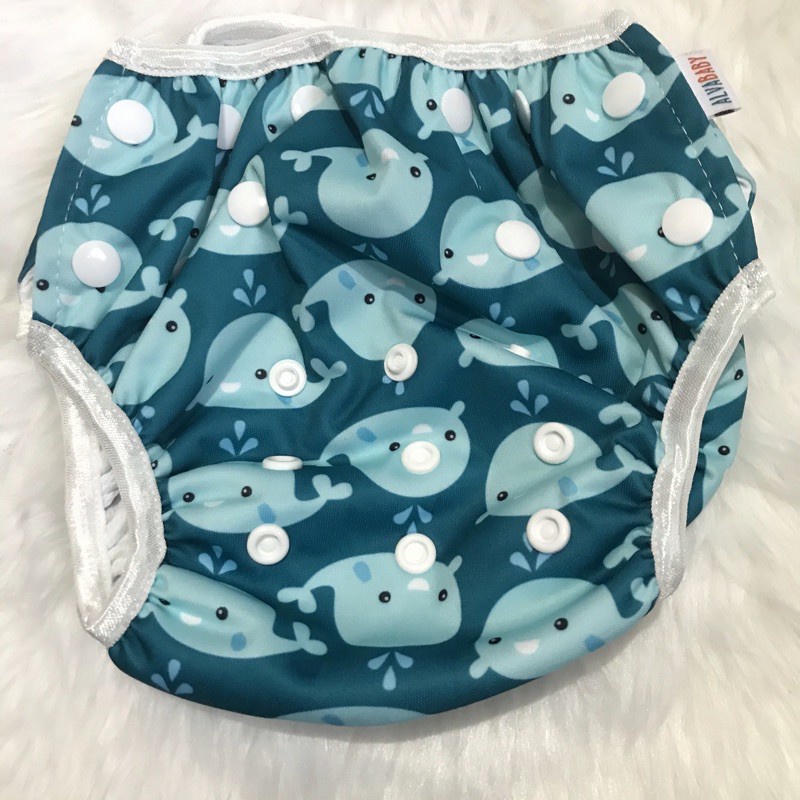 【Available】Alva 2in1 swim diapers and training pants now available
