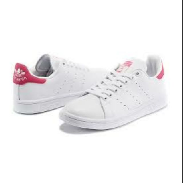 Stan smith hotsell shoes women pink