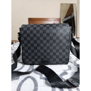 LV Messenger bag for man, Men's Fashion, Bags, Sling Bags on Carousell