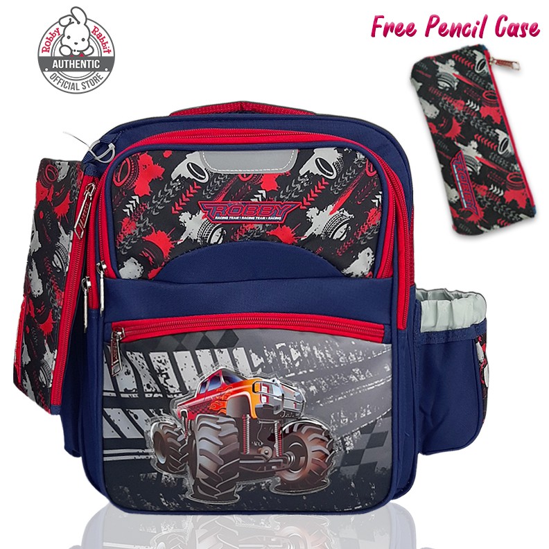 Robby Rabbit Fast Car 14