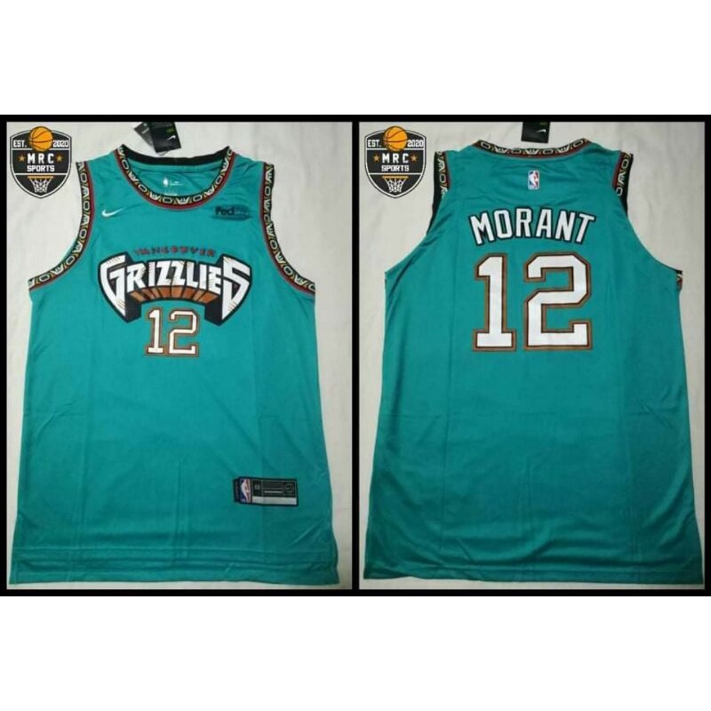 Shop jersey nba ja morant for Sale on Shopee Philippines