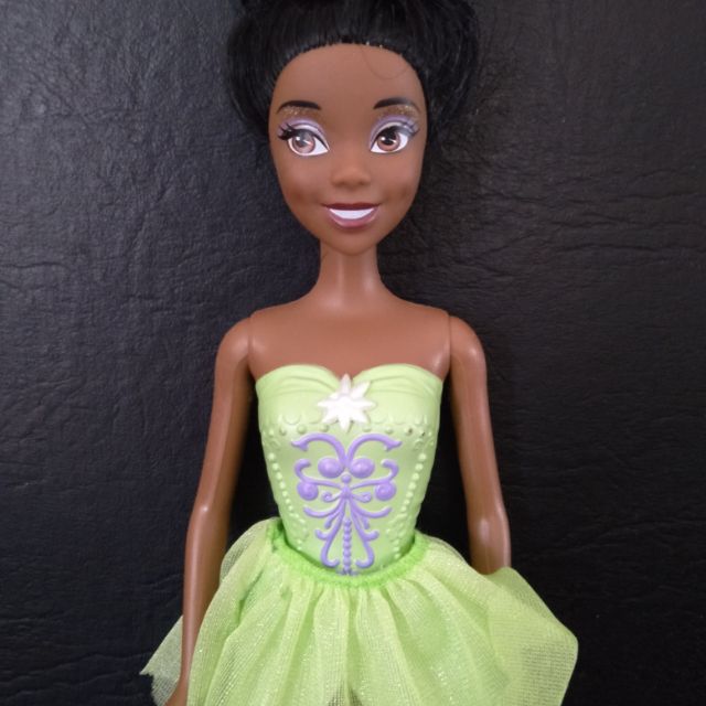 RARE Disney Tiana Doll Shopee Philippines