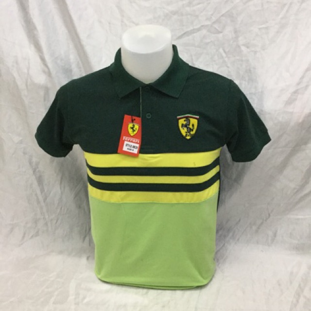 Ferrari polo hotsell shirt philippines