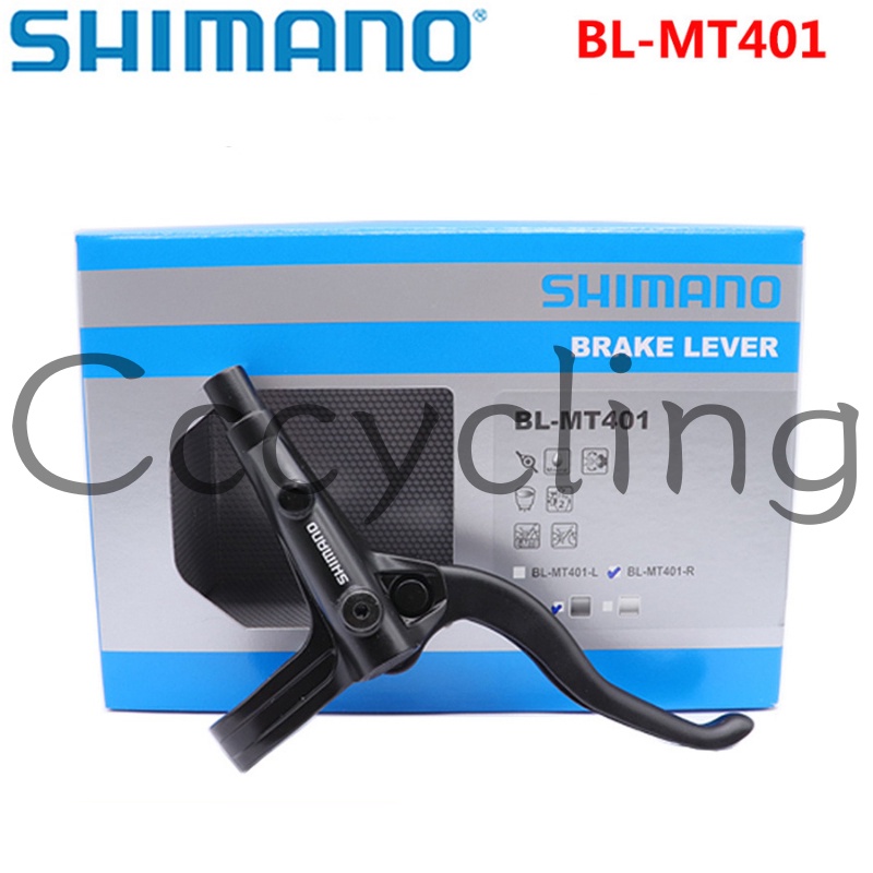 SHIMANO ALIVIO M4000 Series BL MT401 Hydraulic Brake Lever MTB Bike