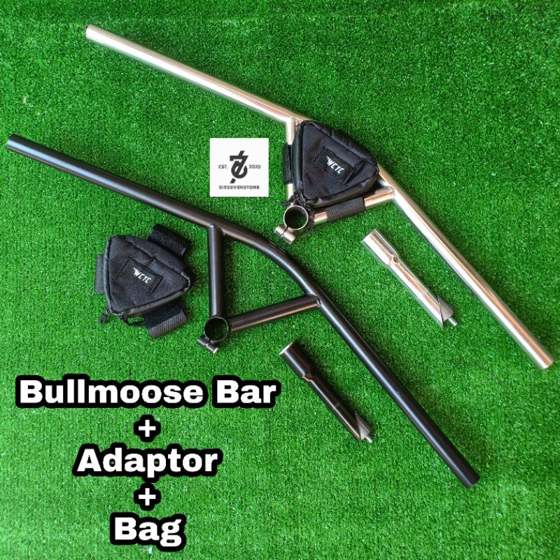 handlebar bullmoose