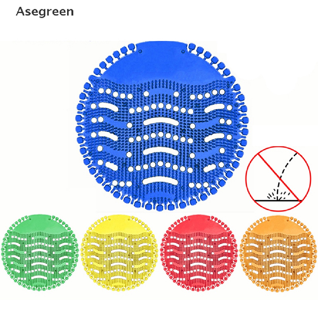 [Asegreen] Fragrance Antimicrobial Deodorizer Men Urinal Deodorant