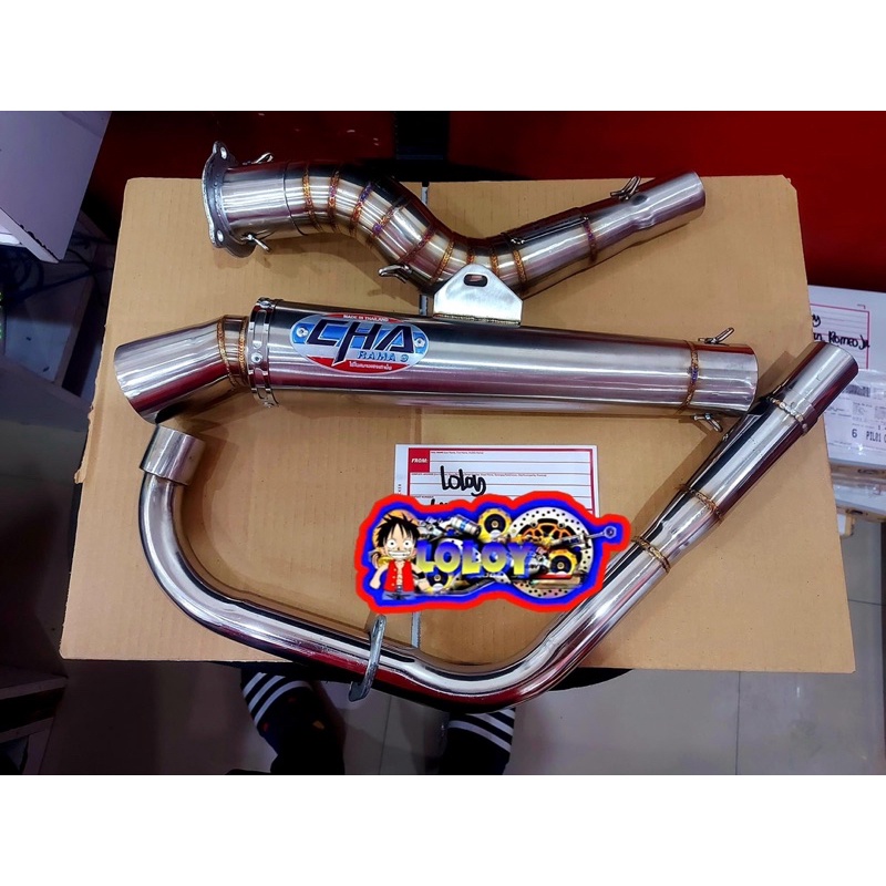 Motoposh Charama Set | Shopee Philippines