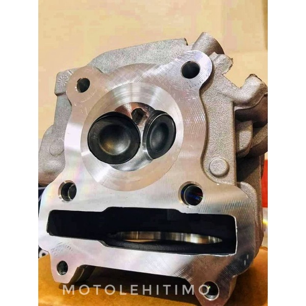 MIO BIG VALVE CYLINDER HEAD SPORTY SOULTY AMORE Z5 BY PITSBIKE 24/28,26