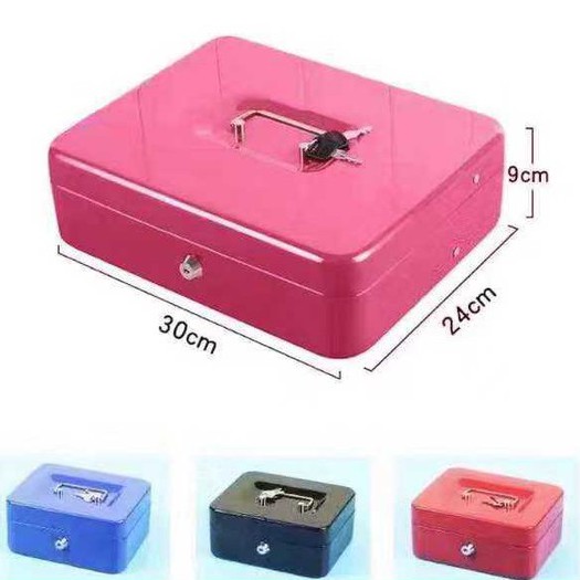 cash drawer size