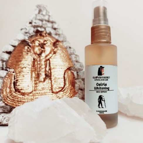 Osiris Underarm Whitening Spray | Shopee Philippines