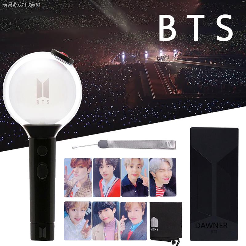 BTS Army Bomb Light Stick Ver. 4 with Bluetooth – Kpop Exchange