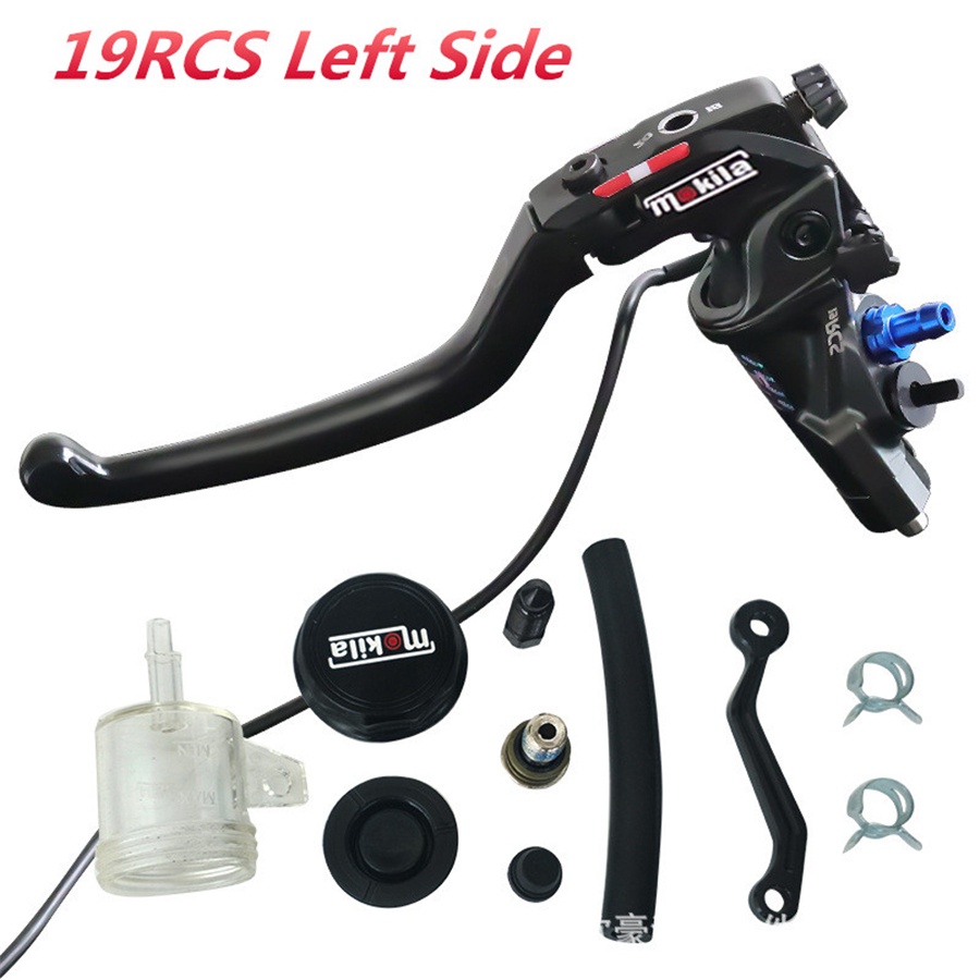 Motorcycle 19 RCS CNC Clutch Master Cylinder Hydraulic Brake Clutch