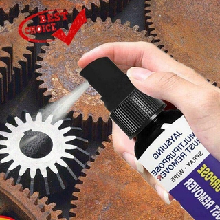 Car Rust Removal Spray Rust Converter 120ml Multifunctional Professional  Safe & Fast Acting Car Rust Removal Spray Dissolve Rust - AliExpress