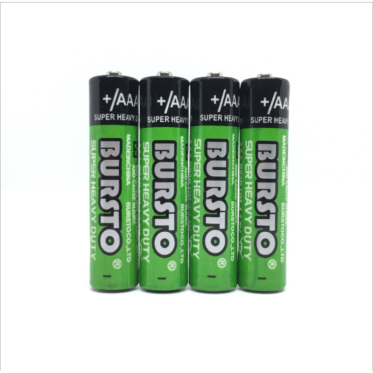 Aaa Battery Environmental Protection Battery Dry Cell Game Console 