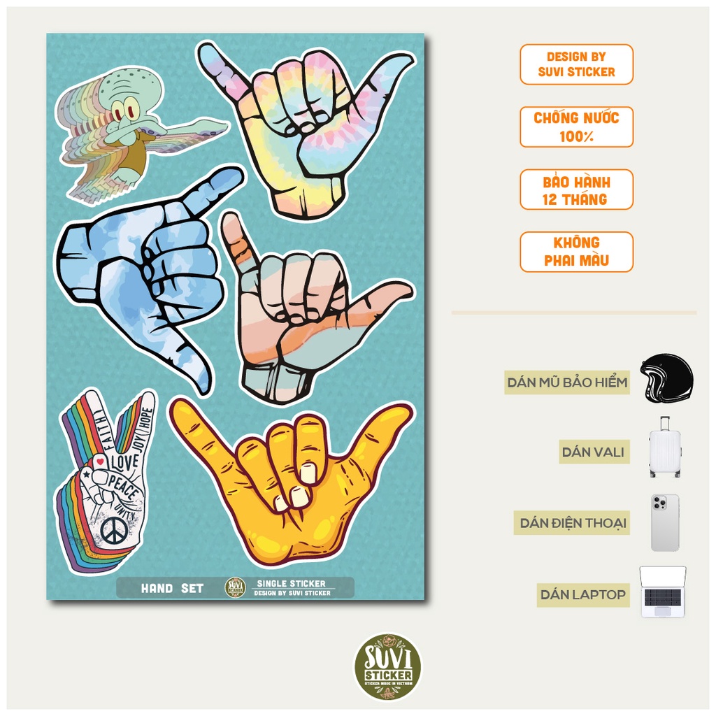 Odd Sticker - Dabbing Move Sticker for helmets, laptops, phones ...