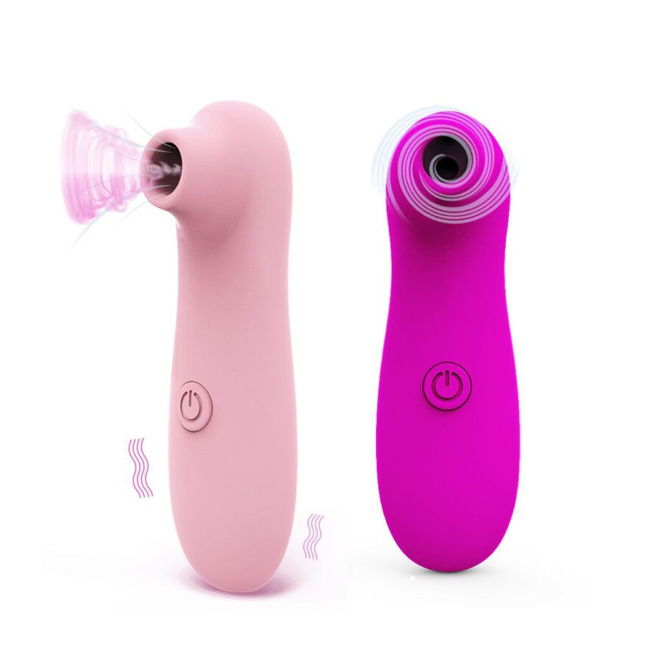 Suction Clitoris Stimulator Nipple Sucking Vibrator Oral Pussy Licking  Etotic Sex Toys For Women | Shopee Philippines