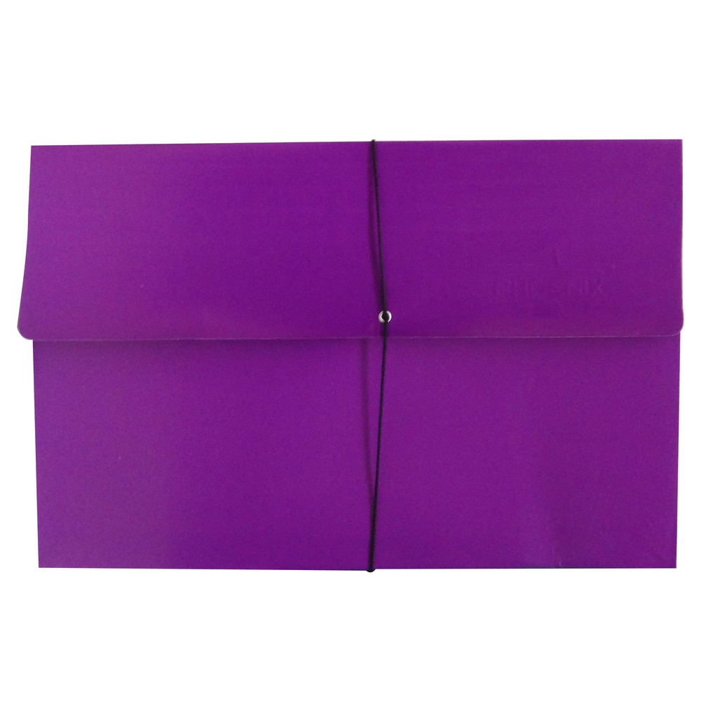 Expanded Envelope With String