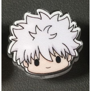 Killua croc online charm