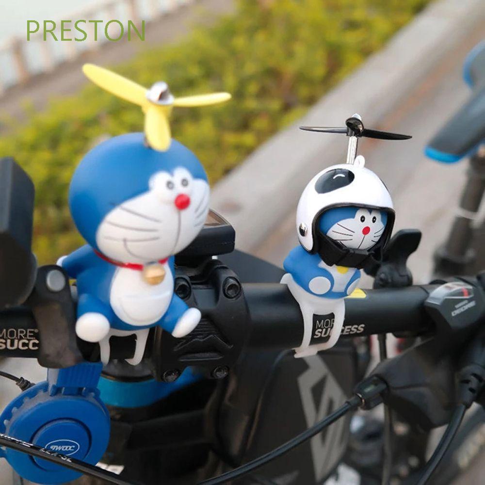 PRESTON Bicycle Accessories Doraemon Pokon Toy for Adults Kids Doraemon ...