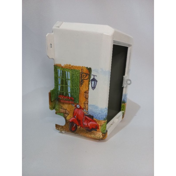 New token prepaid and postpaid electricity boxes | Shopee Philippines