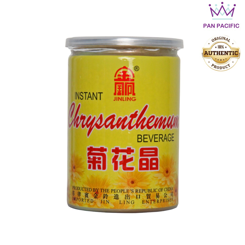 Jin Ling Instant Chrysanthemum Beverage 500g Shopee Philippines