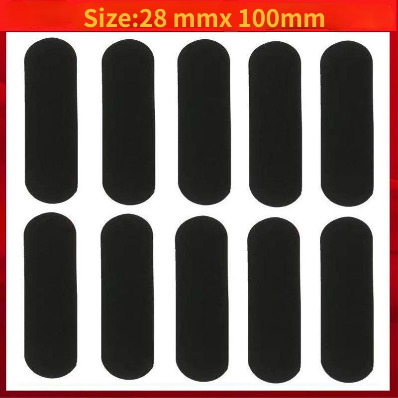 3M Back Glue Fingerboard Foam Grip Tape Non Slip Foam Grip Tape for