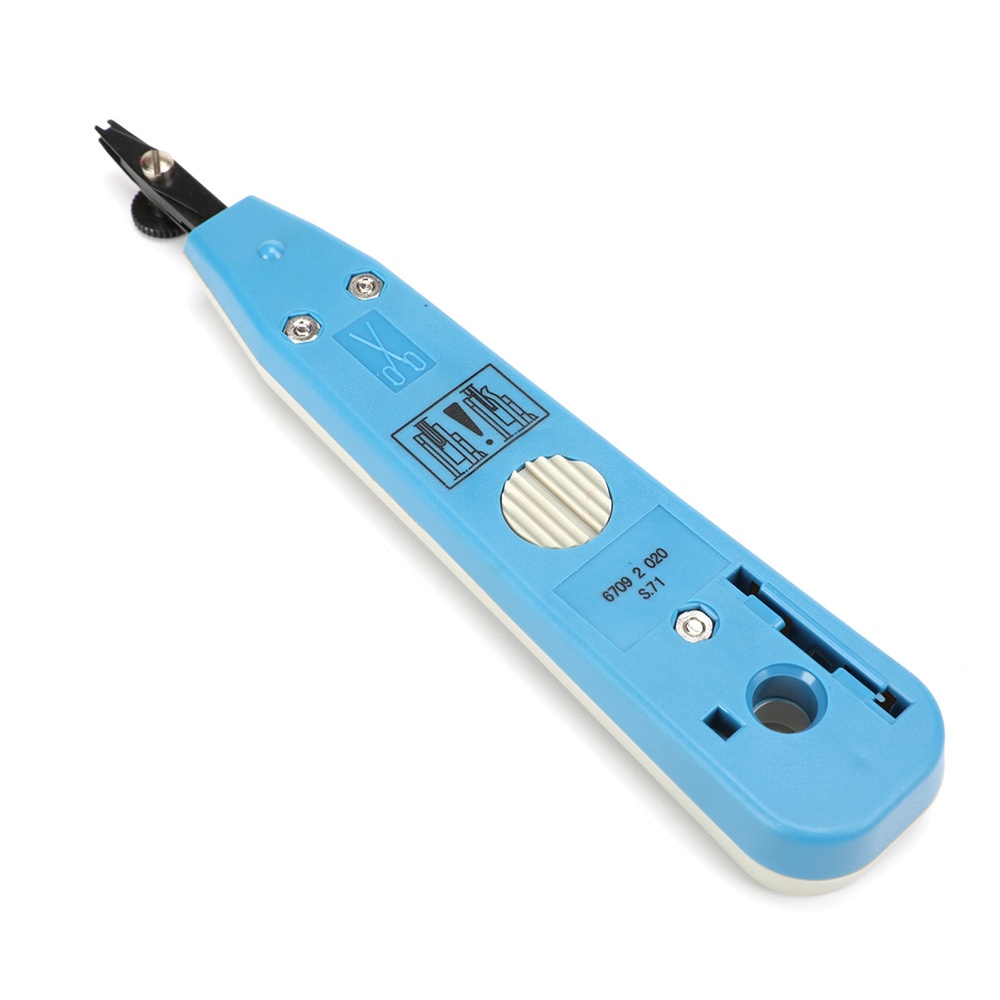 RJ11 Network Tool Cable Crimper Phone Cable RJ45 Punch Down